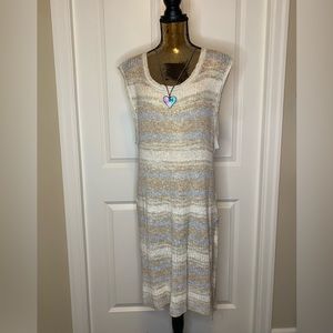 Brand new no tag Free People sleeveless dress